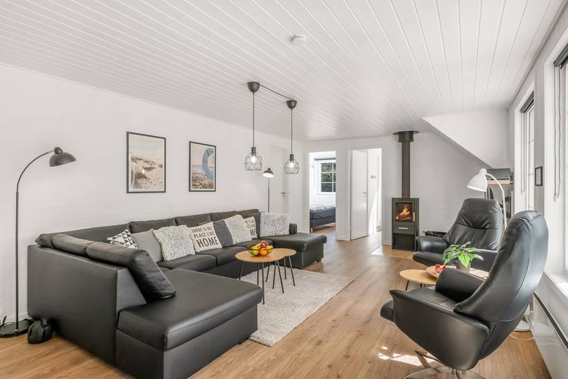 Foto von Ferienhaus RD35 in Jegum - Westjütland