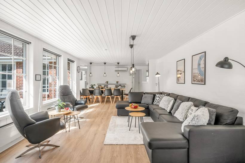 Foto von Ferienhaus RD35 in Jegum - Westjütland