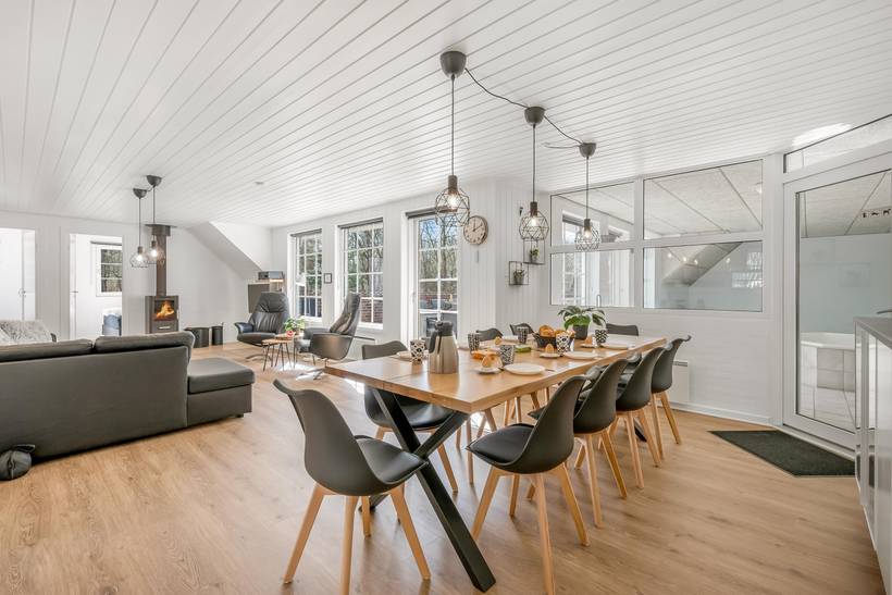 Foto von Ferienhaus RD35 in Jegum - Westjütland