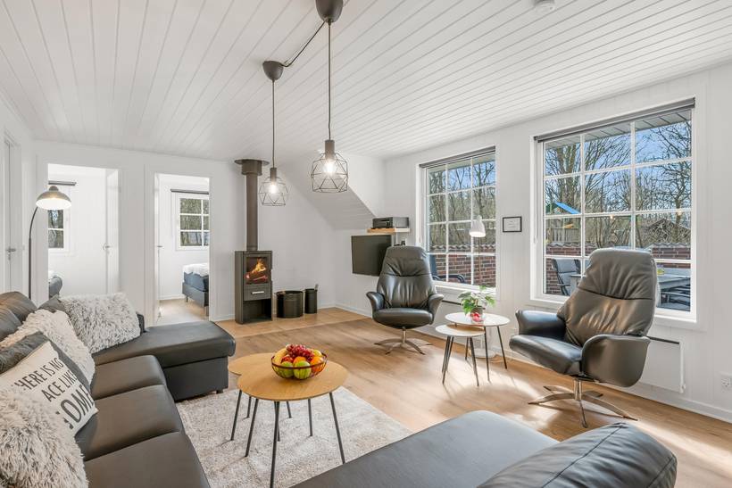 Foto von Ferienhaus RD35 in Jegum - Westjütland