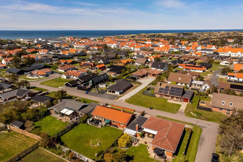 Foto von Ferienhaus RD40 in Blokhus - Nordjütland