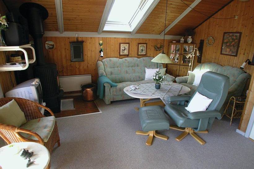 Foto von Ferienhaus RD41 in Bolilmark - Rømø