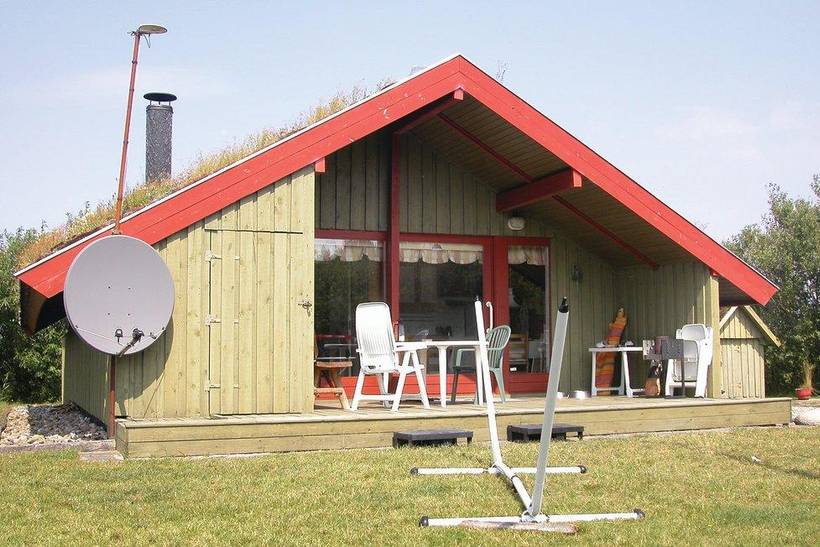 Foto von Ferienhaus RD41 in Bolilmark - Rømø