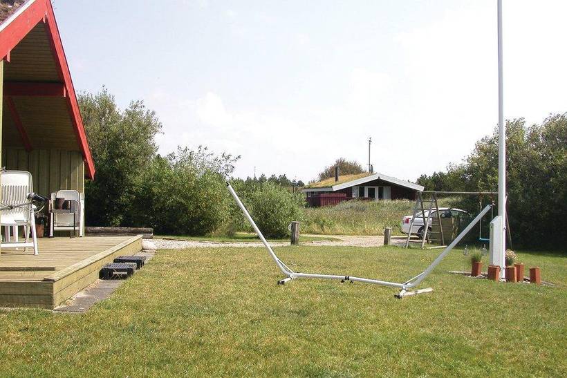 Foto von Ferienhaus RD41 in Bolilmark - Rømø