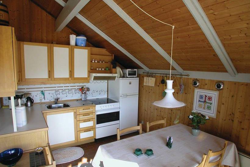 Foto von Ferienhaus RD41 in Bolilmark - Rømø