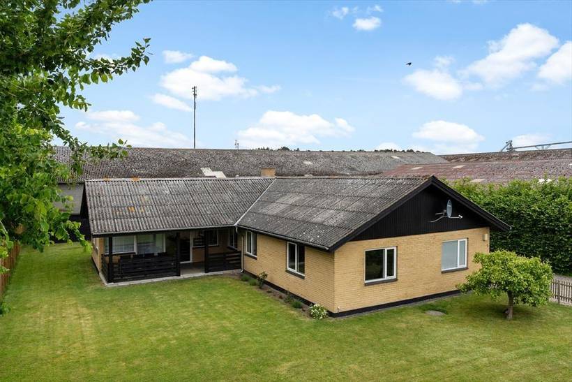 Foto von Ferienhaus RD44 auf Syd - Samsø
