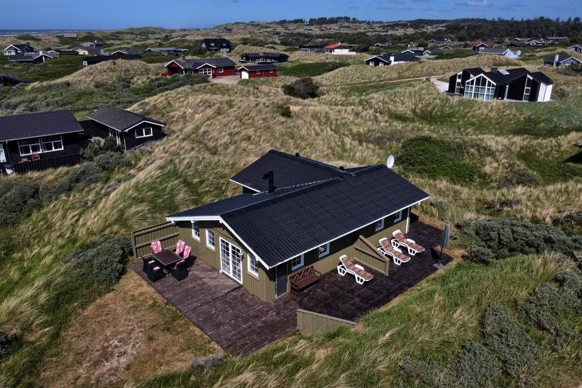 Foto von Ferienhaus RD51 in Saltum - Blokhus - Nordjütland