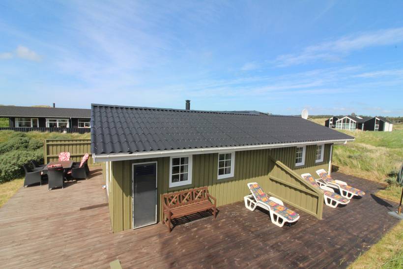 Foto von Ferienhaus RD51 in Saltum - Blokhus - Nordjütland