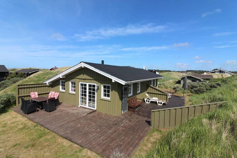 Foto von Ferienhaus RD51 in Saltum - Blokhus - Nordjütland