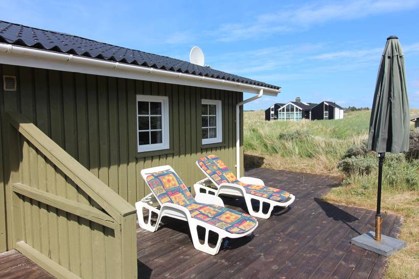 Foto von Ferienhaus RD51 in Saltum - Blokhus - Nordjütland