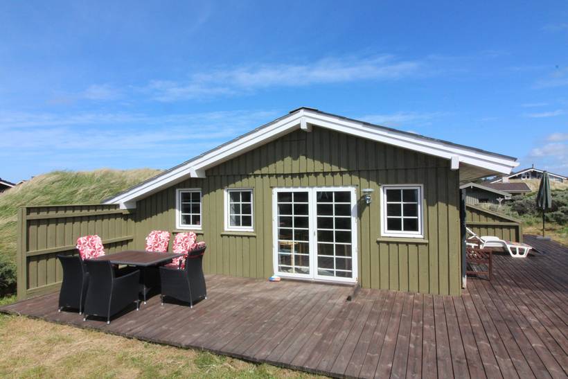 Foto von Ferienhaus RD51 in Saltum - Blokhus - Nordjütland