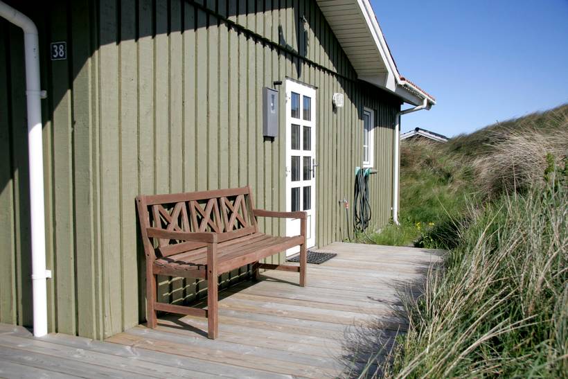 Foto von Ferienhaus RD51 in Saltum - Blokhus - Nordjütland