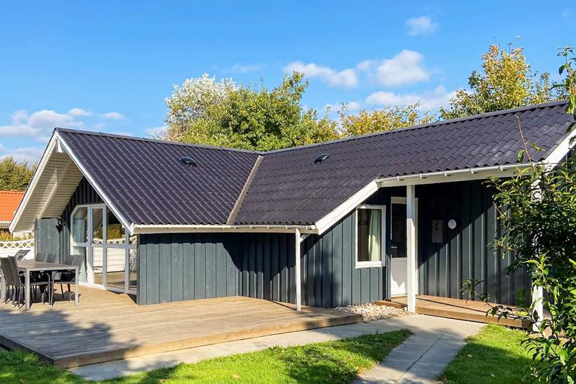 Foto von Ferienhaus RD53 in Skovmose - Als