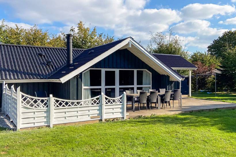 Foto von Ferienhaus RD53 in Skovmose - Als