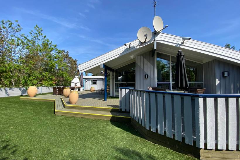 Foto von Ferienhaus RD54 in Napstjært - Ålbæk - Nordjütland Ost