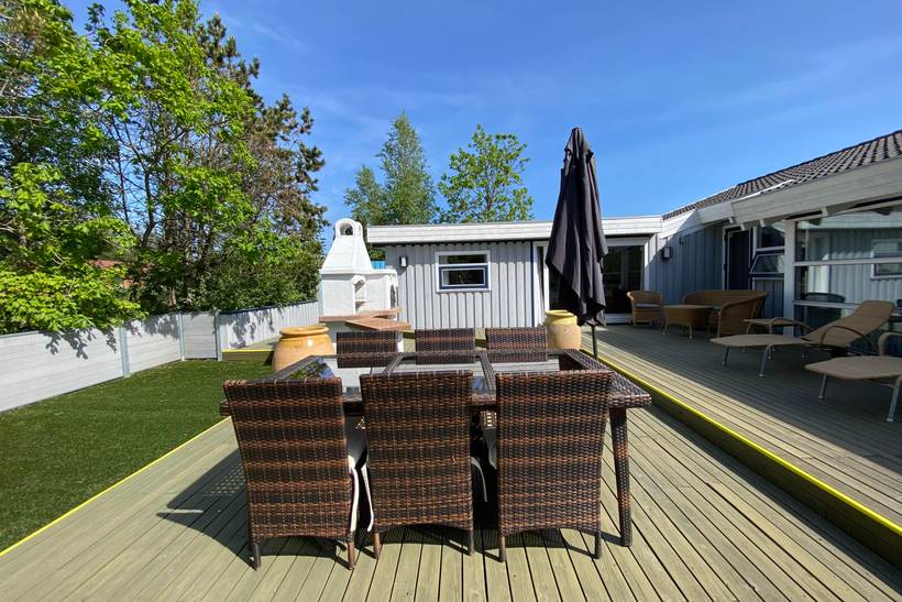 Foto von Ferienhaus RD54 in Napstjært - Ålbæk - Nordjütland Ost
