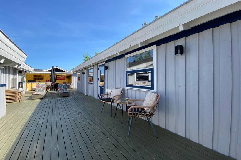 Foto von Ferienhaus RD54 in Napstjært - Ålbæk - Nordjütland Ost