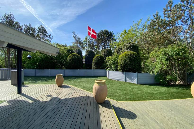 Foto von Ferienhaus RD54 in Napstjært - Ålbæk - Nordjütland Ost