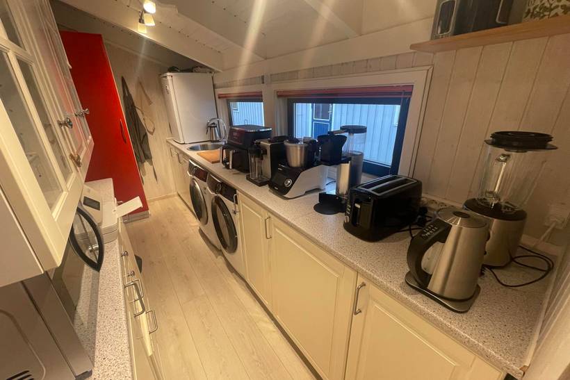 Foto von Ferienhaus RD54 in Napstjært - Ålbæk - Nordjütland Ost