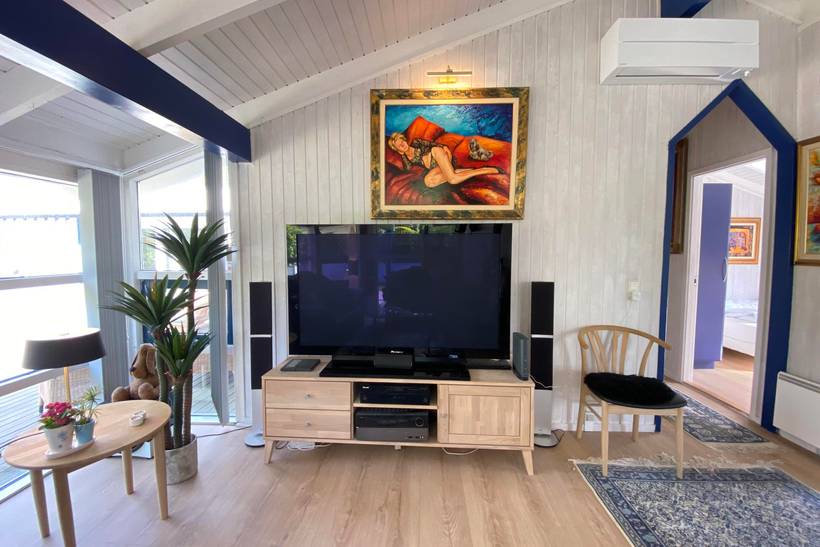 Foto von Ferienhaus RD54 in Napstjært - Ålbæk - Nordjütland Ost