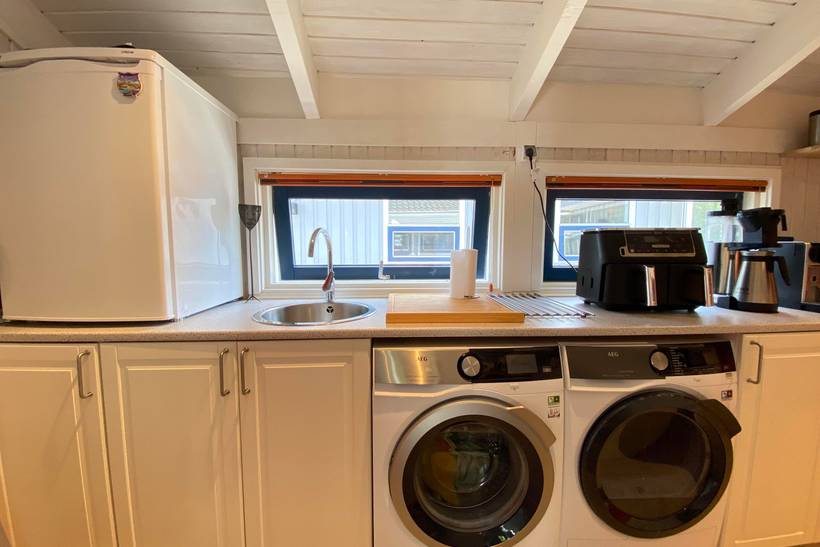 Foto von Ferienhaus RD54 in Napstjært - Ålbæk - Nordjütland Ost