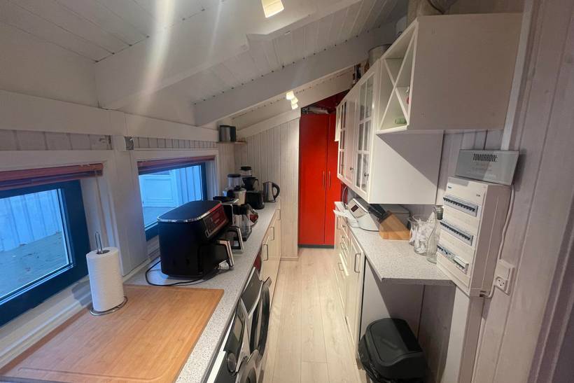 Foto von Ferienhaus RD54 in Napstjært - Ålbæk - Nordjütland Ost