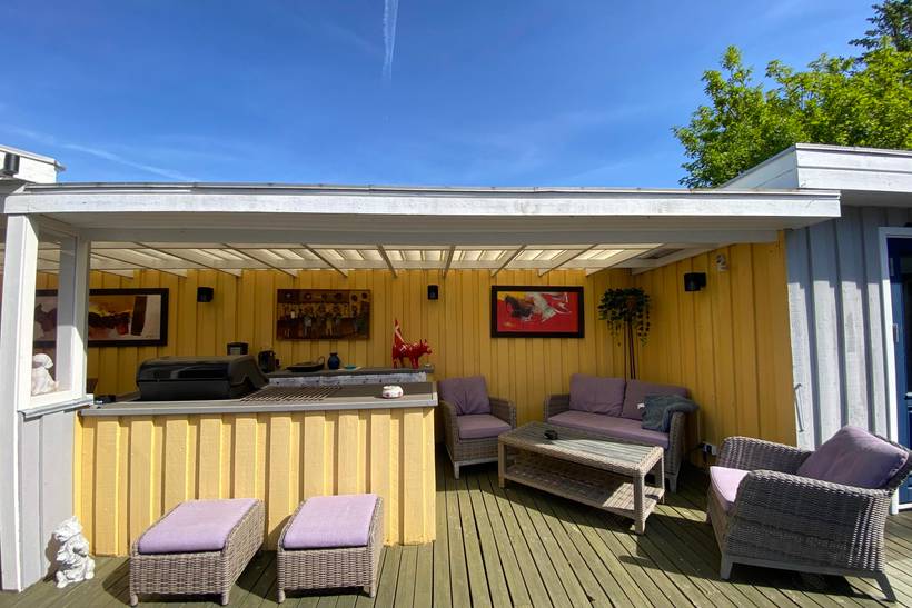 Foto von Ferienhaus RD54 in Napstjært - Ålbæk - Nordjütland Ost