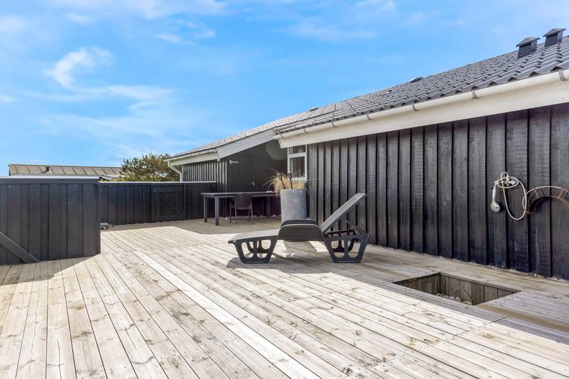 Foto von Ferienhaus RD57 in Løkken - Nordjütland