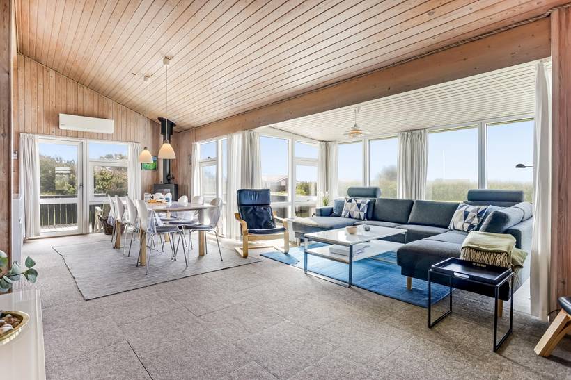 Foto von Ferienhaus RD57 in Løkken - Nordjütland