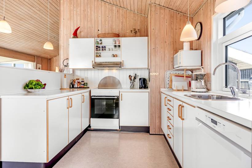 Foto von Ferienhaus RD57 in Løkken - Nordjütland