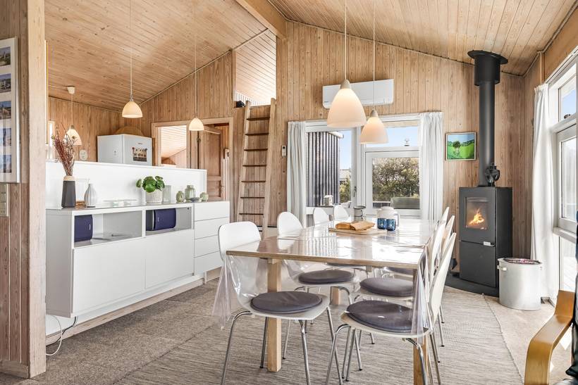 Foto von Ferienhaus RD57 in Løkken - Nordjütland