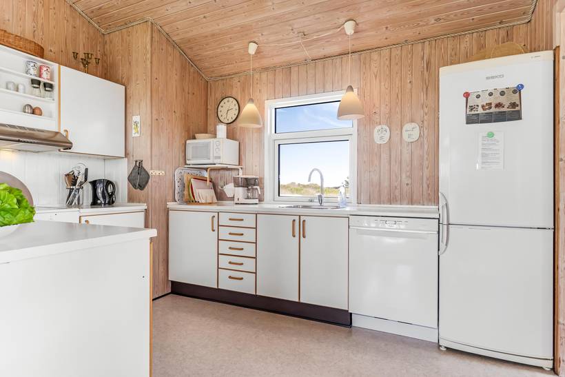 Foto von Ferienhaus RD57 in Løkken - Nordjütland