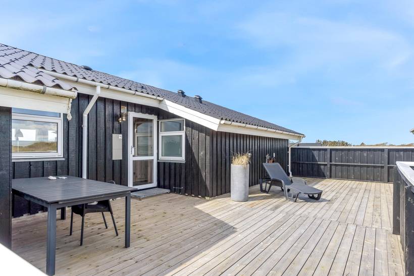 Foto von Ferienhaus RD57 in Løkken - Nordjütland