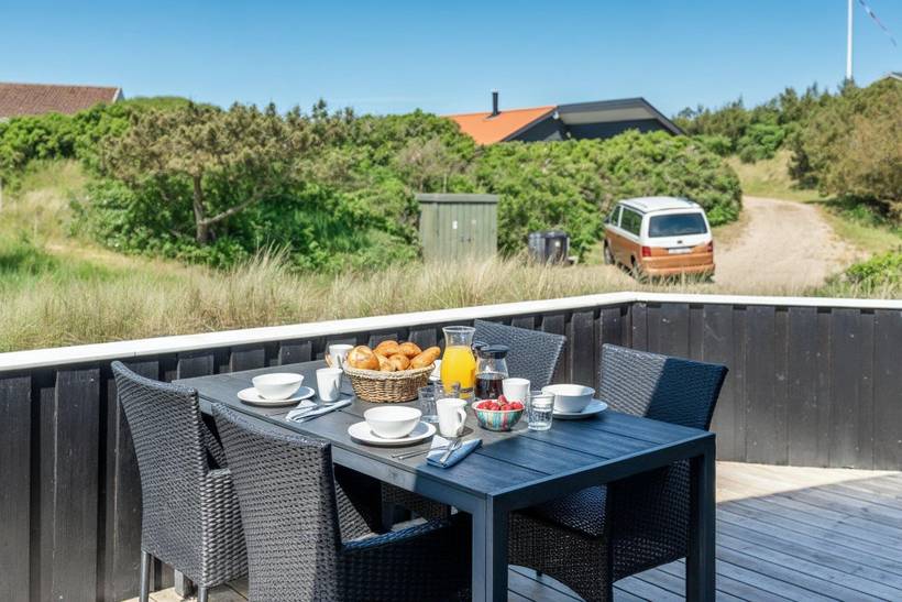Foto von Ferienhaus RD72 in Vejers Strand - Westjütland