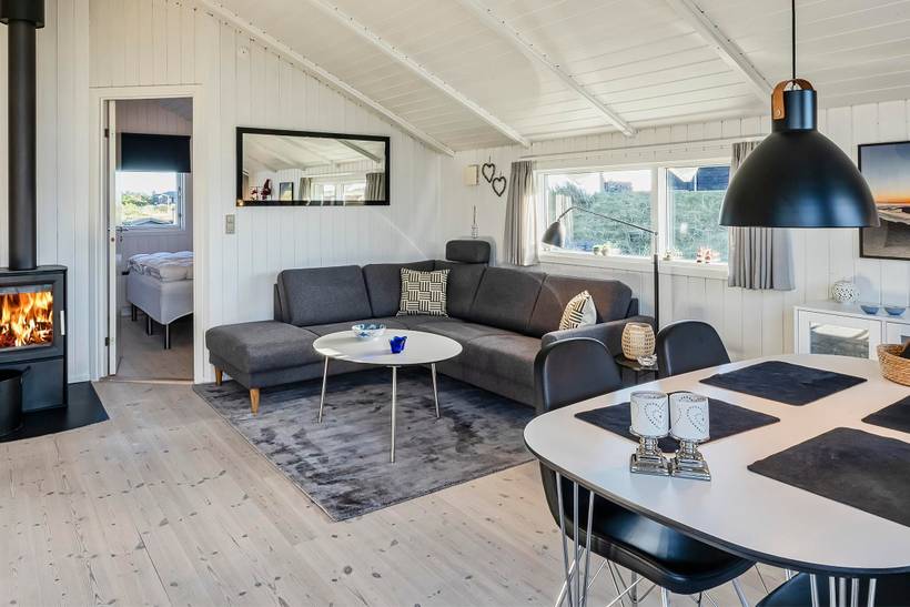 Foto von Ferienhaus RD72 in Vejers Strand - Westjütland