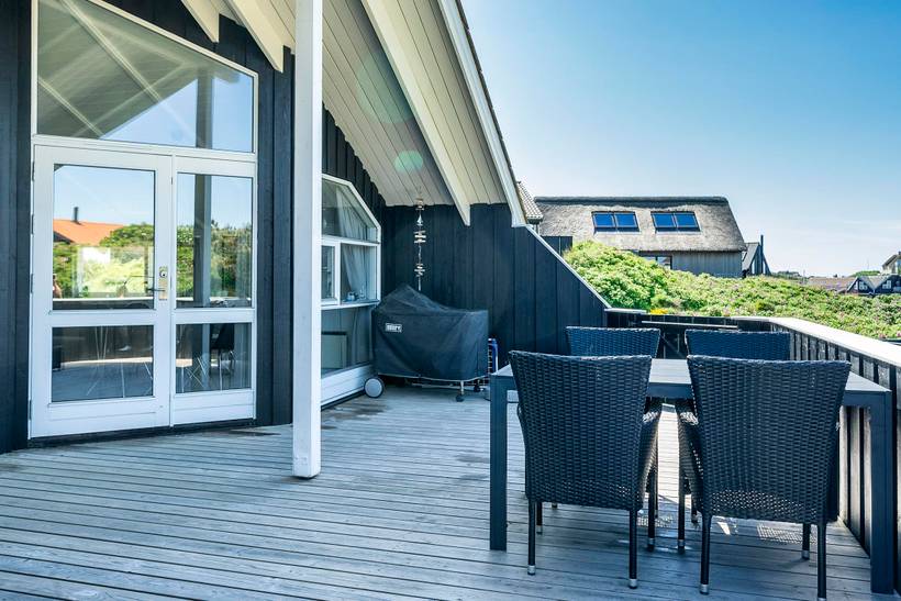 Foto von Ferienhaus RD72 in Vejers Strand - Westjütland