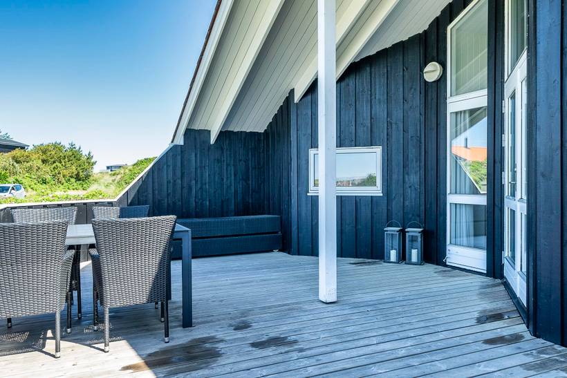 Foto von Ferienhaus RD72 in Vejers Strand - Westjütland