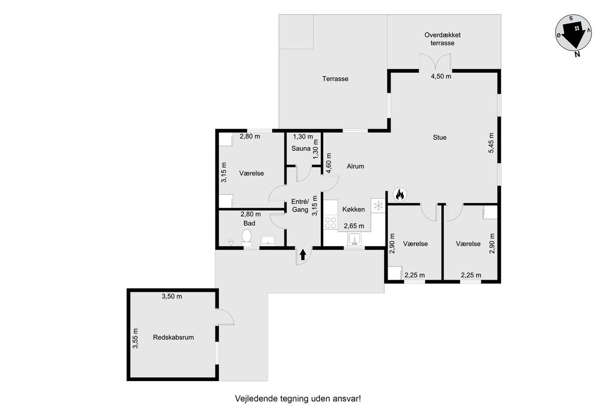Vorschaubild von Ferienhaus RD73 in Klegod - Westjütland