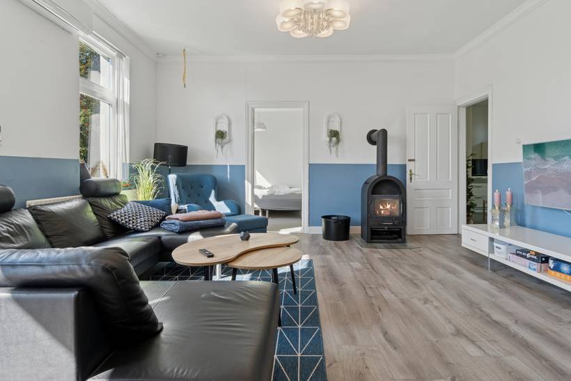 Foto von Ferienhaus RD78 auf Bodilsker - Bornholm