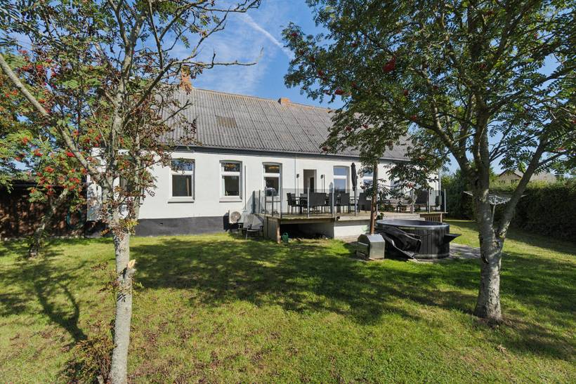 Foto von Ferienhaus RD78 auf Bodilsker - Bornholm