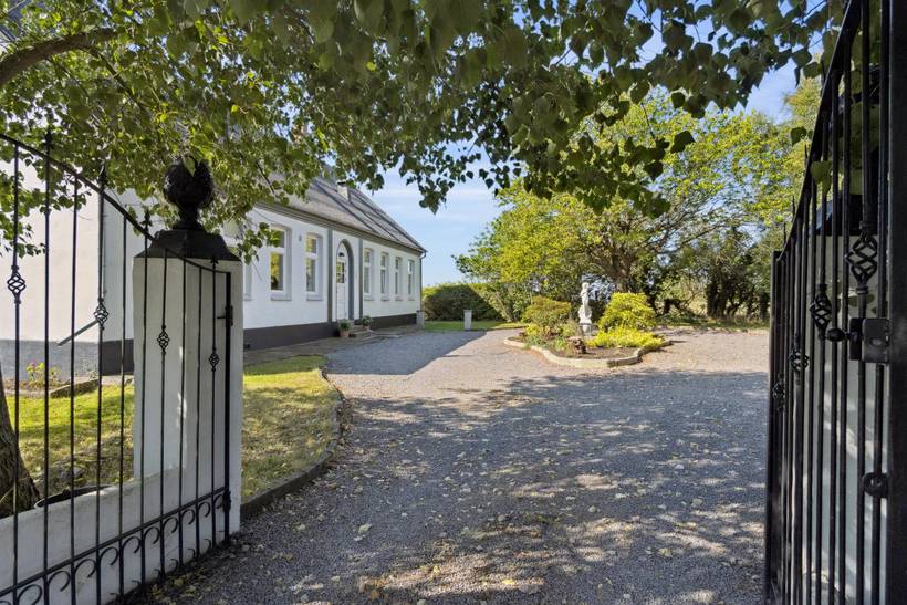 Foto von Ferienhaus RD78 auf Bodilsker - Bornholm