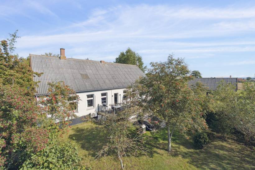 Foto von Ferienhaus RD78 auf Bodilsker - Bornholm