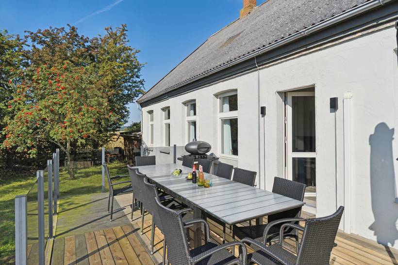 Foto von Ferienhaus RD78 auf Bodilsker - Bornholm