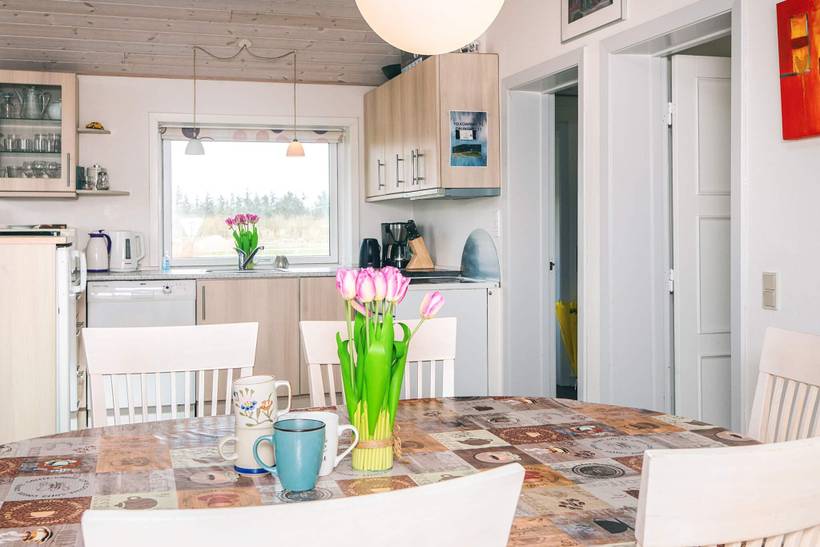 Foto von Ferienhaus RD81 in Bork Havn - Westjütland