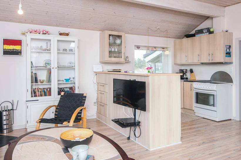 Foto von Ferienhaus RD81 in Bork Havn - Westjütland