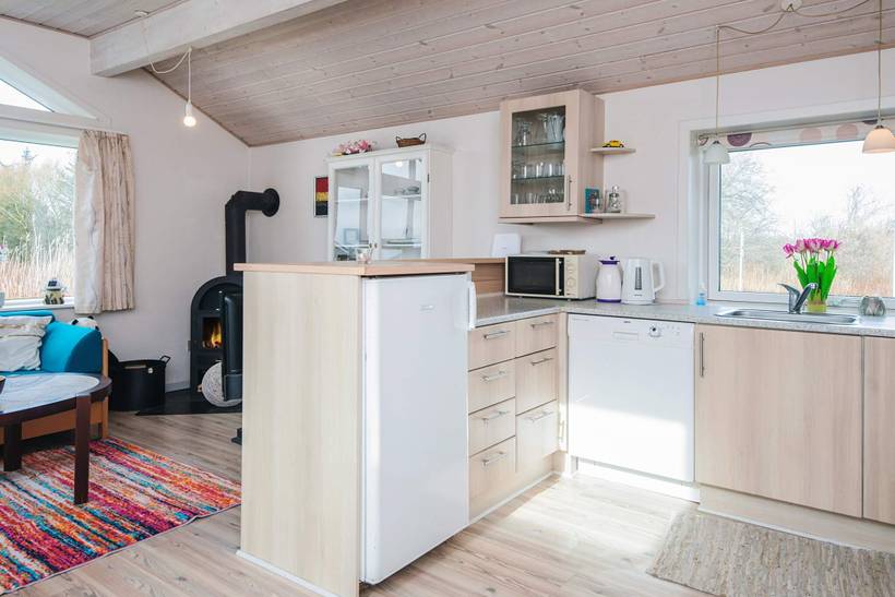 Foto von Ferienhaus RD81 in Bork Havn - Westjütland