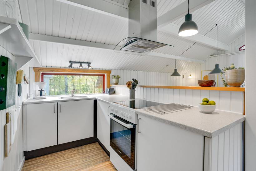 Foto von Ferienhaus RD89 in Sønderstrand - Rømø