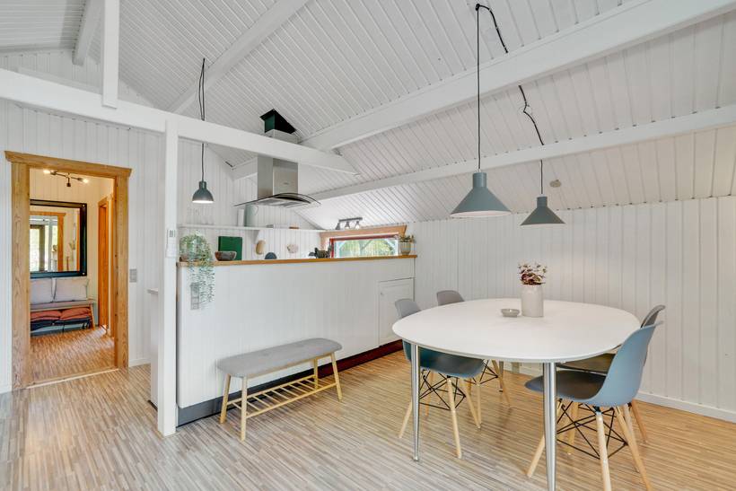 Foto von Ferienhaus RD89 in Sønderstrand - Rømø