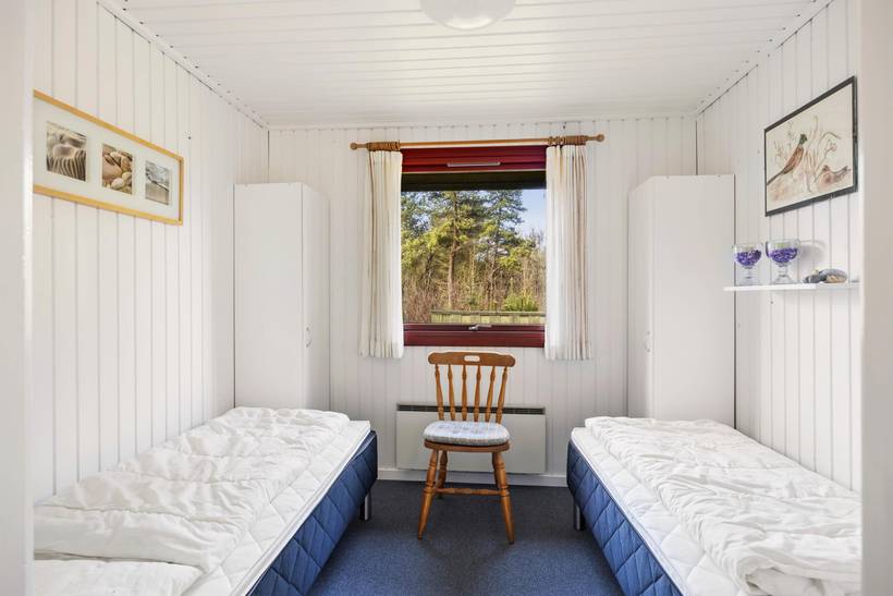 Foto von Ferienhaus RD90 in Bolilmark - Rømø