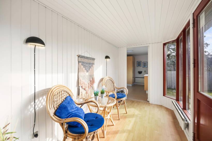 Foto von Ferienhaus RD90 in Bolilmark - Rømø
